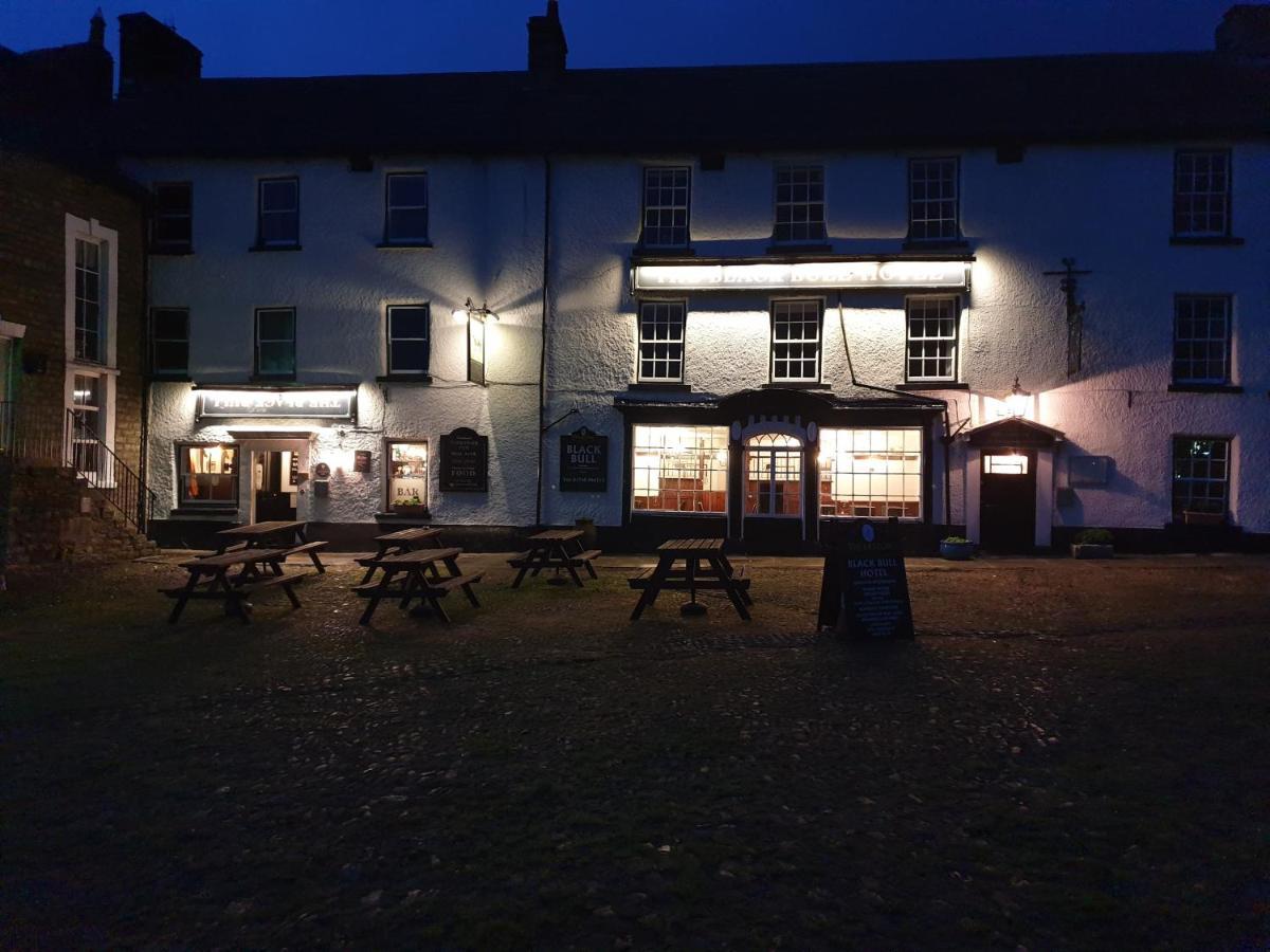 Black Bull Hotel Reeth Exteriör bild