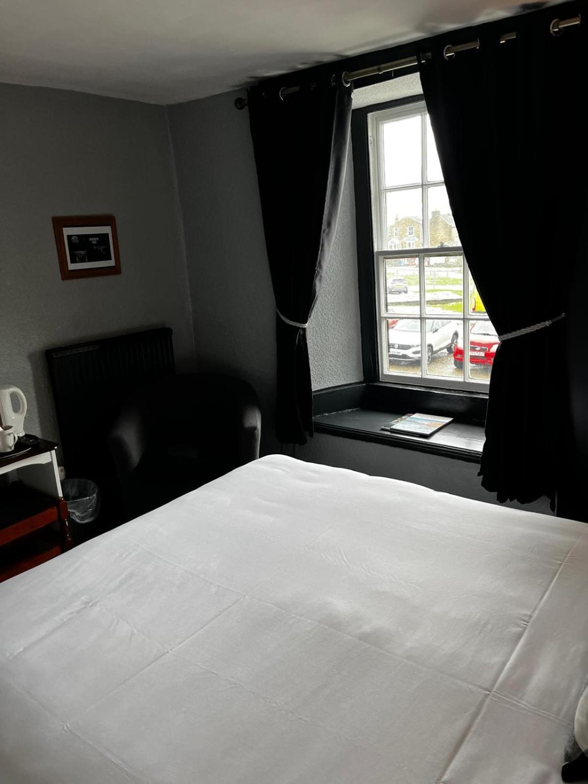 Black Bull Hotel Reeth Exteriör bild